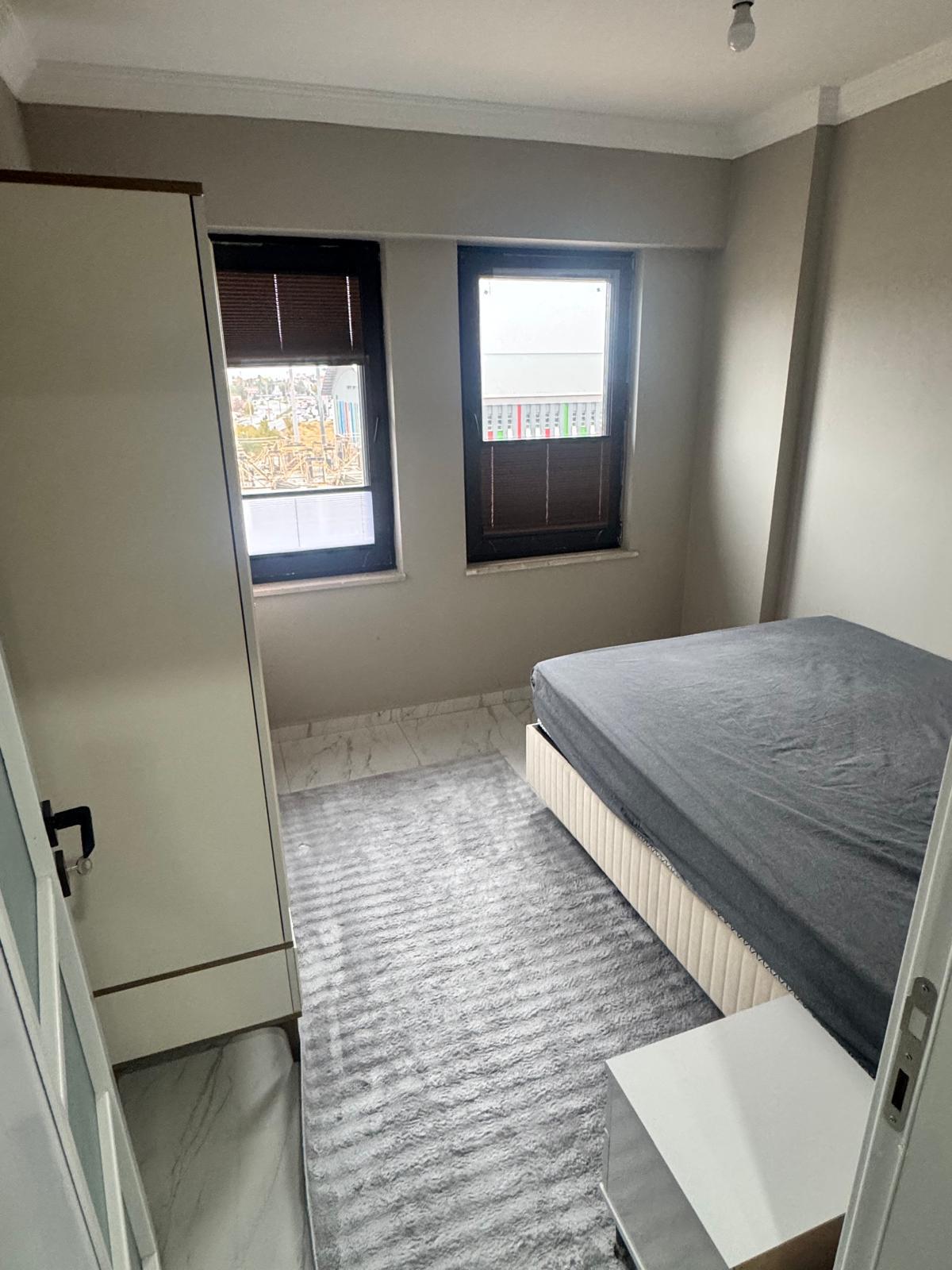 MABEL'DEN AVM YANINDA SATILIK 1+1 EŞYALI DAİRE